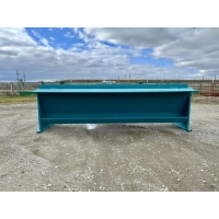 Nourrisseur à moutons 3m simple avec ou sans parc :