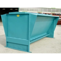 Nourrisseur à sangliers double