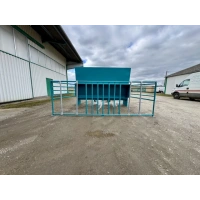 Nourrisseur à veaux 3m simple