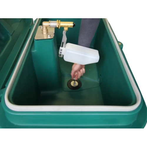 Abreuvoir antigel RICO SUEVIA 640