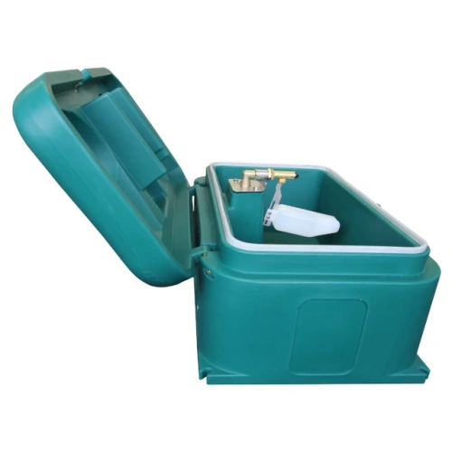 Abreuvoir antigel RICO SUEVIA 640