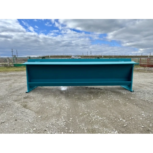 Nourrisseur à moutons 3m simple avec ou sans parc :