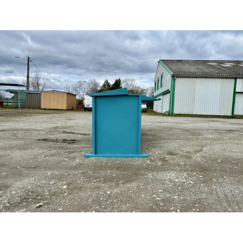 Nourrisseur à moutons 3m simple avec ou sans parc :