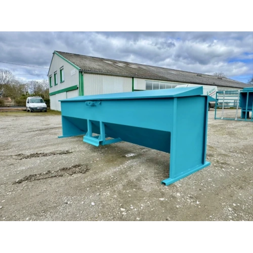 Nourrisseur à moutons 3m simple avec ou sans parc :