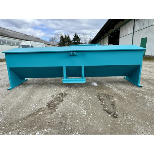 Nourrisseur à moutons 3m simple avec ou sans parc :