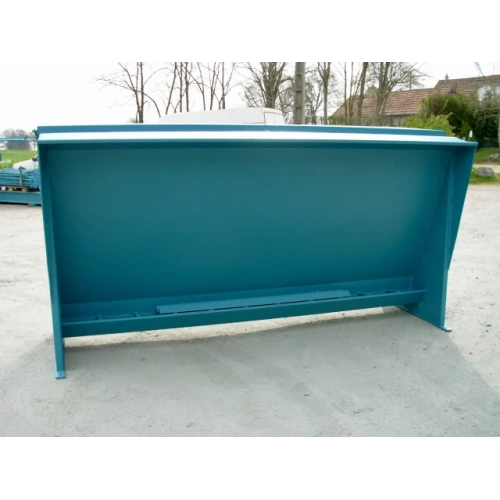 Nourrisseur à sangliers double