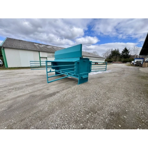 nourrisseur à veaux 3m - double