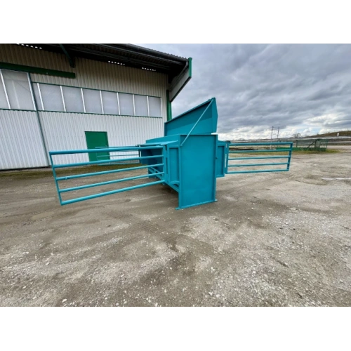 nourrisseur à veaux 3m - double