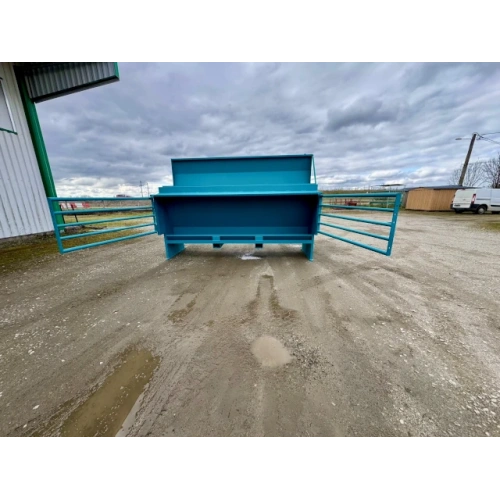 nourrisseur à veaux 3m - double