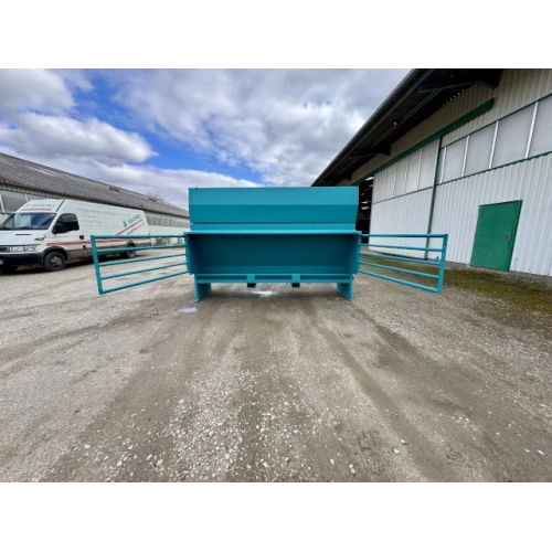 nourrisseur à veaux 3m - double