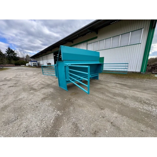 nourrisseur à veaux 3m - double