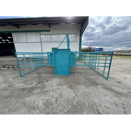 nourrisseur à veaux 3m - double