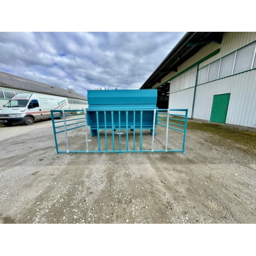 nourrisseur à veaux 3m - double