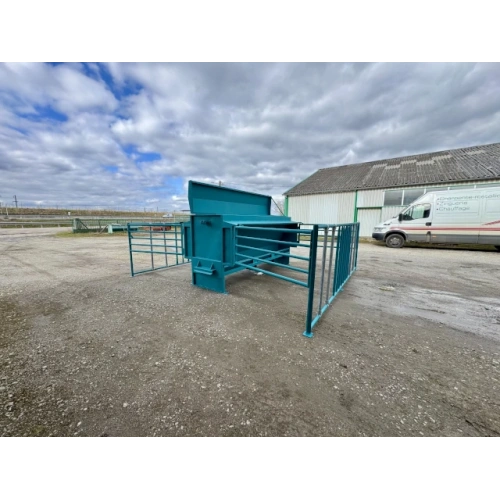 nourrisseur à veaux 3m - double