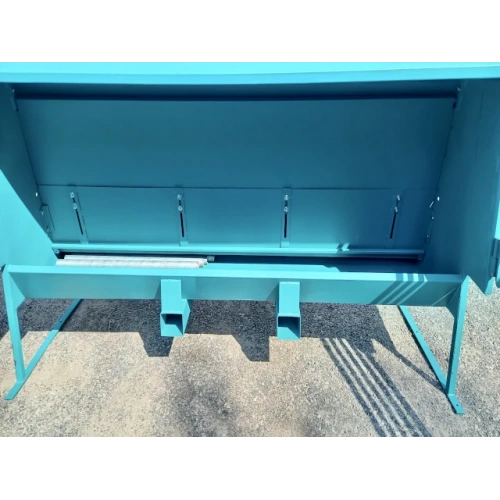 Nourrisseur à veaux simple à fibres