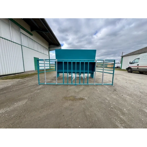 Nourrisseur à veaux 3m simple