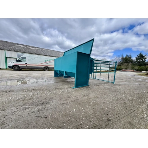 Nourrisseur à veaux 3m simple