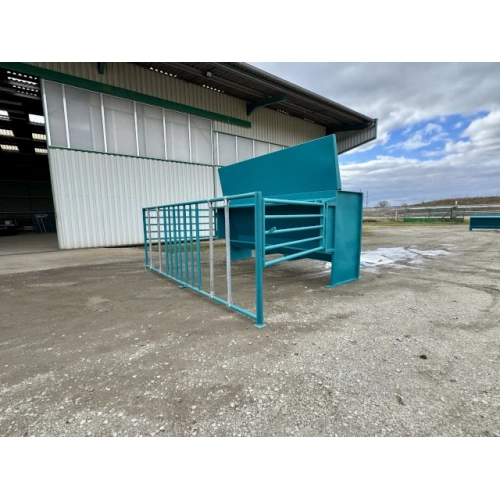 Nourrisseur à veaux 3m simple