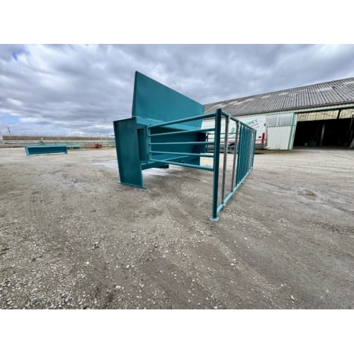 Nourrisseur à veaux 3m simple