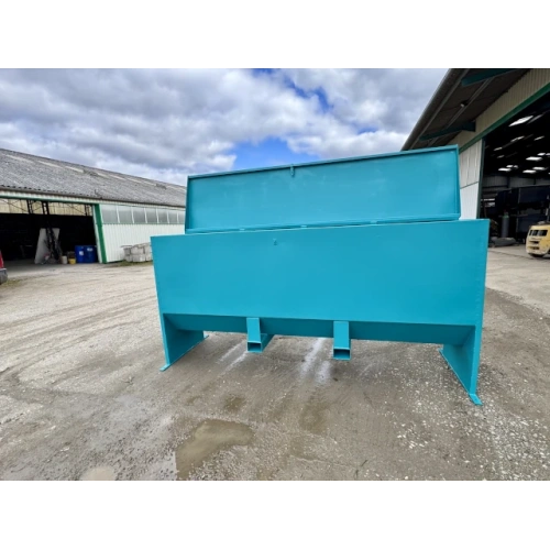 Nourrisseur à veaux 3m simple