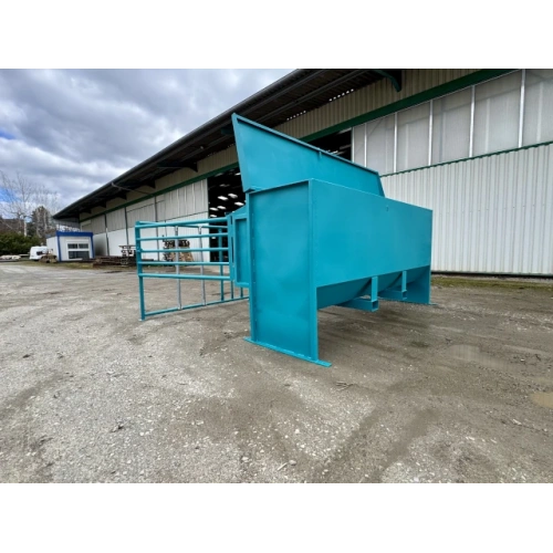 Nourrisseur à veaux 3m simple