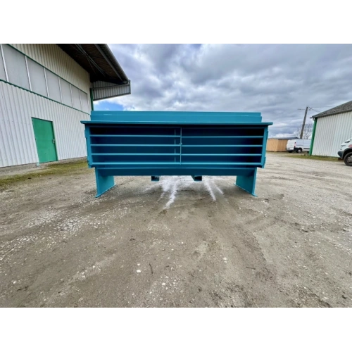 Nourrisseur à veaux 3m simple