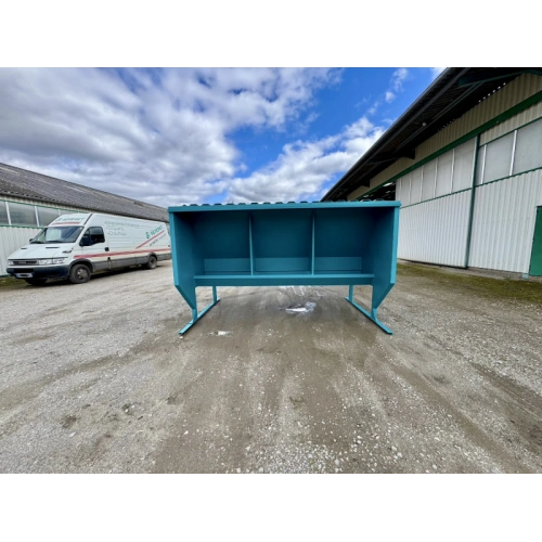 nourrisseur gros bovins 3m