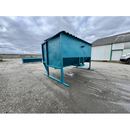 nourrisseur gros bovins 3m