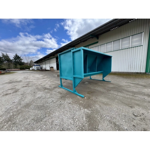 nourrisseur gros bovins 3m